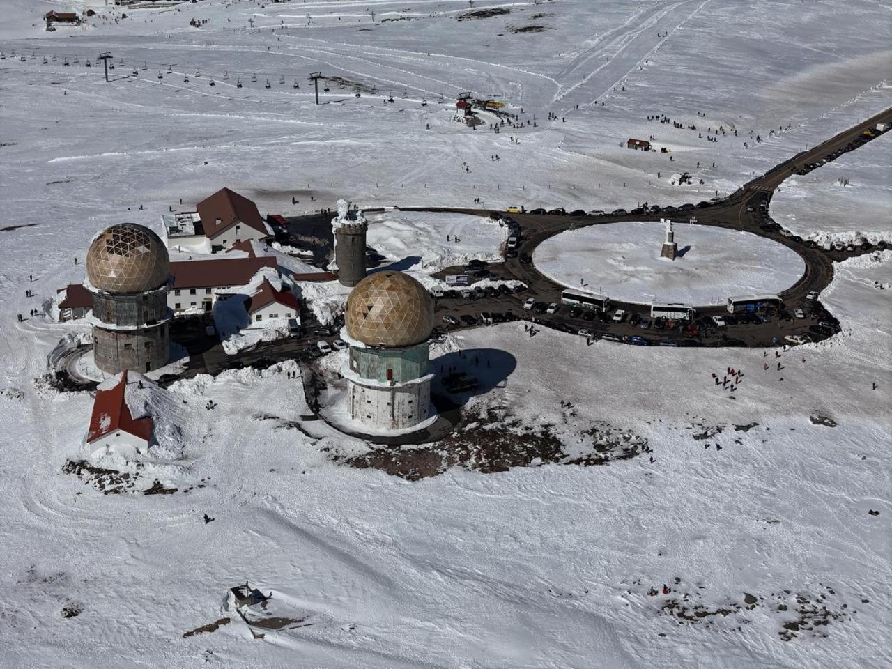 Estrela Da Montanha Διαμέρισμα Penhas da Saúde Εξωτερικό φωτογραφία