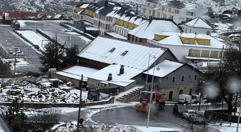 Estrela Da Montanha Διαμέρισμα Penhas da Saúde Εξωτερικό φωτογραφία