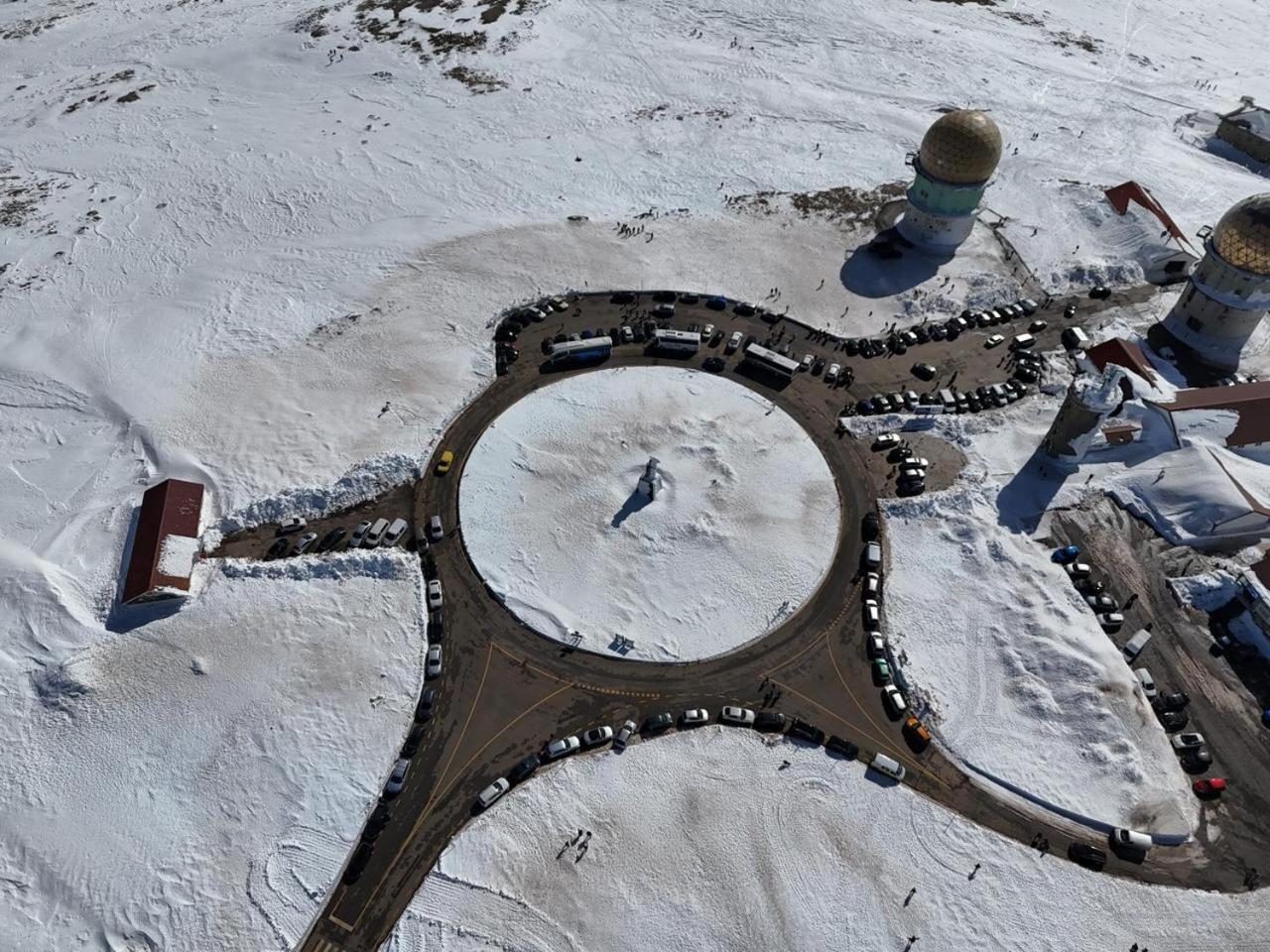 Estrela Da Montanha Διαμέρισμα Penhas da Saúde Εξωτερικό φωτογραφία