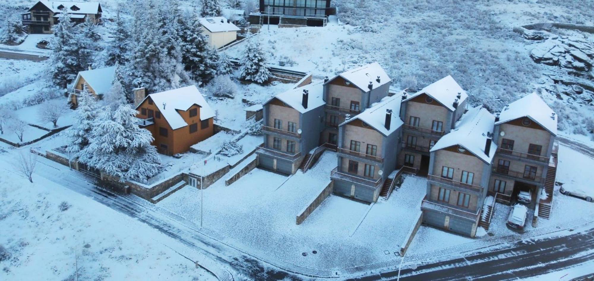 Estrela Da Montanha Διαμέρισμα Penhas da Saúde Εξωτερικό φωτογραφία